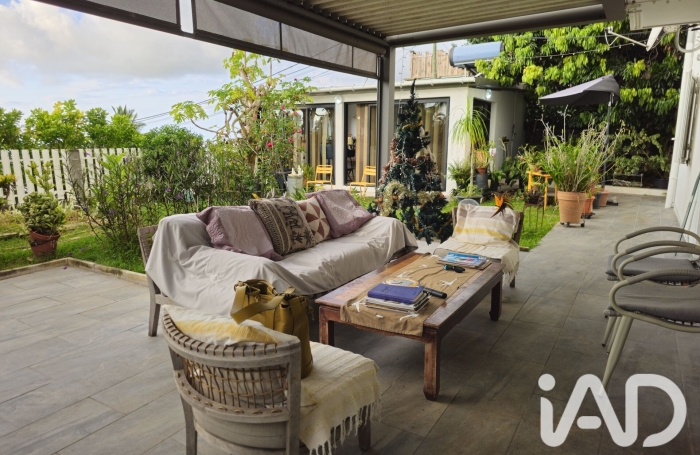 Vente Appartement 105m&sup2; 4 pièces Bois de Nefles St Paul