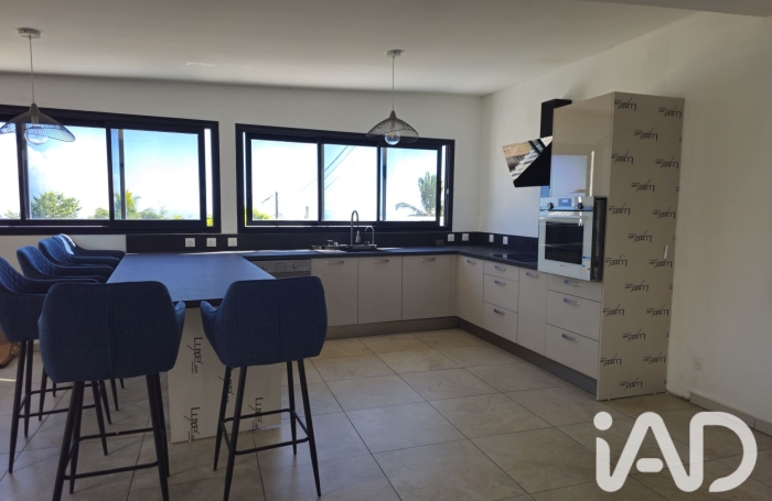 Vente Appartement 105m&sup2; 4 pièces Bois de Nefles St Paul
