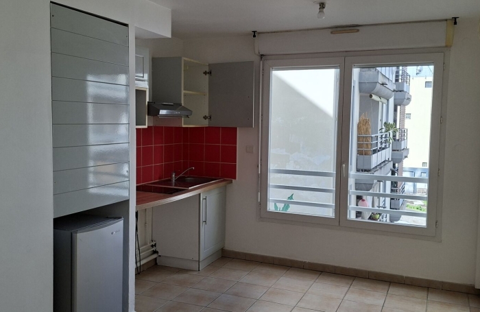 Vente Appartement 25m&sup2; 1 pièce Le Tampon