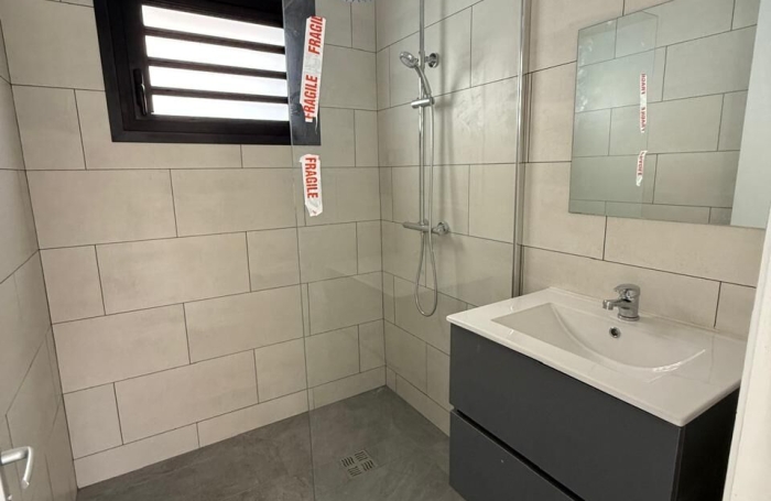 Location Maison 60m&sup2; 4 pièces Le Tampon