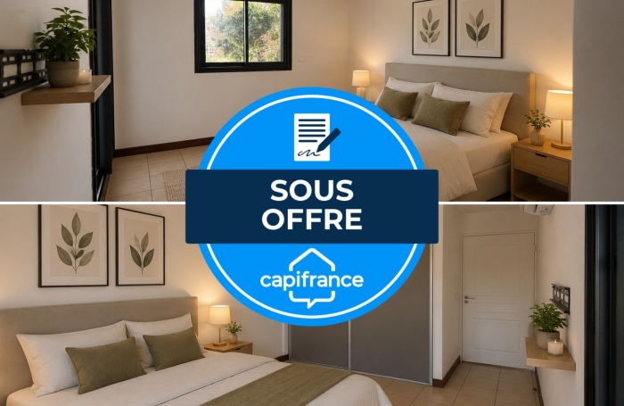 Vente Appartement 97419
