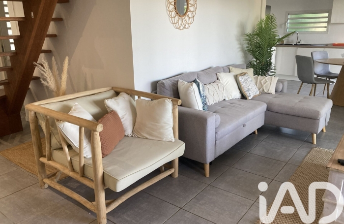 Vente Maison 95m&sup2; 4 pièces Saint Gilles les Bains
