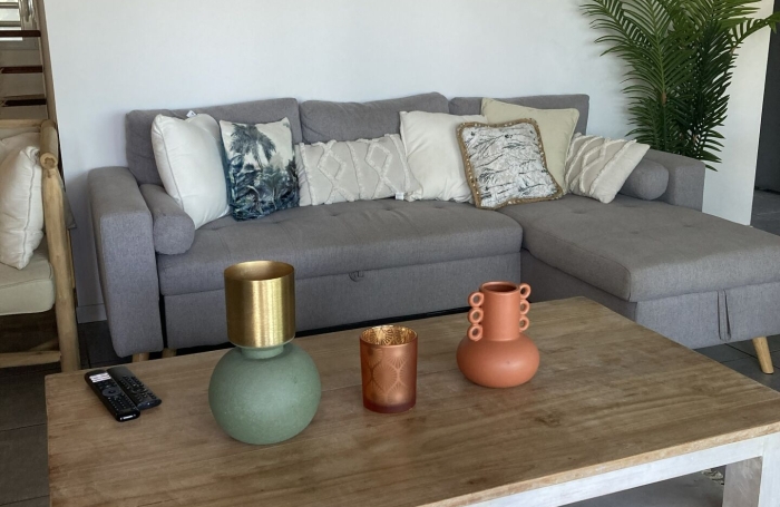 Vente Maison 95m&sup2; 4 pièces Saint Gilles les Bains