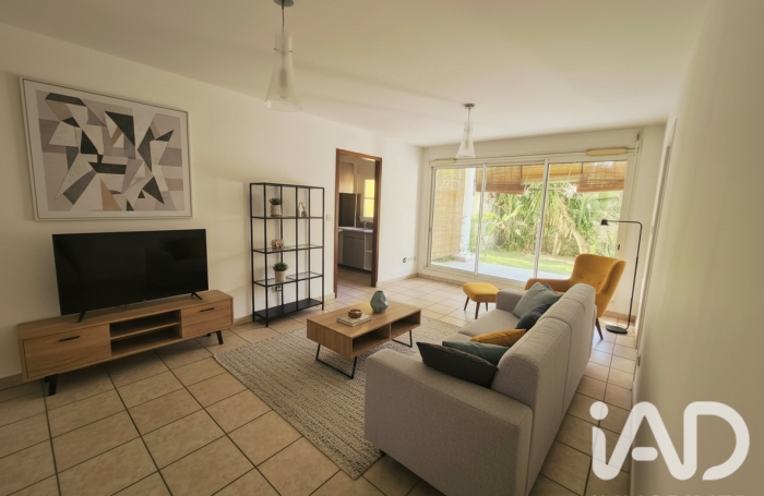 Vente Appartement 42m&sup2; 2 pièces Saint-Pierre