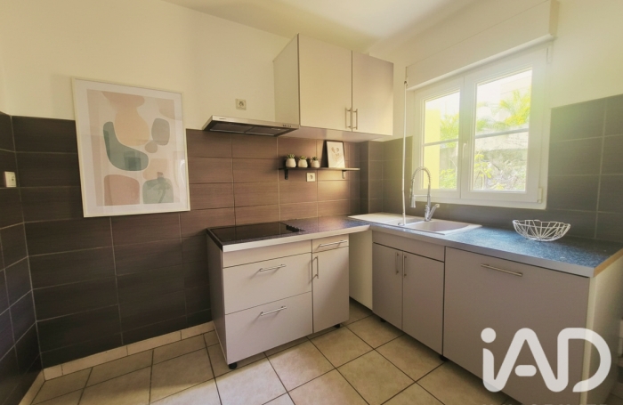 Vente Appartement 42m&sup2; 2 pièces Saint-Pierre