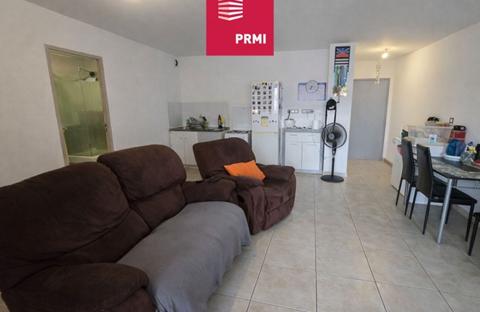 Vente Appartement 46.6m&sup2; 2 pi&egrave;ces Saint-Beno&icirc;t