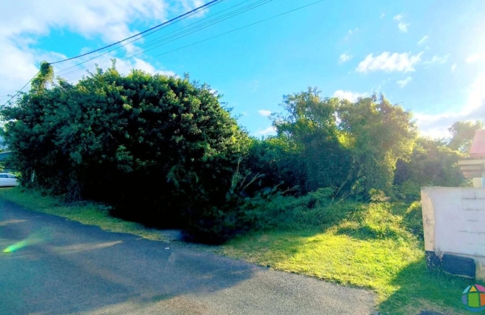 Vente Terrain Sainte Anne