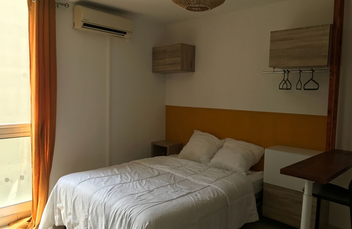 Location Appartement 20.54m&sup2; 1 pi&egrave;ce Sainte Clotilde