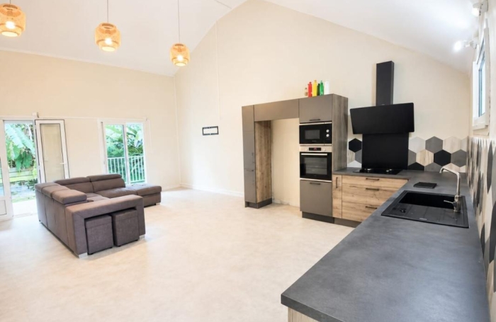 Vente Maison 90m&sup2; 3 pièces Saint Philippe