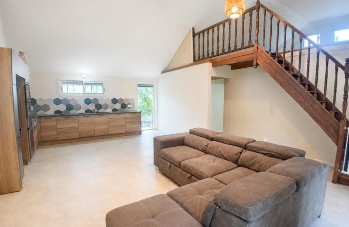 Vente Maison 90m&sup2; 3 pièces Saint Philippe