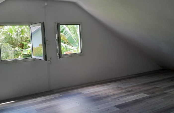 Vente Maison 90m&sup2; 3 pièces Saint Philippe