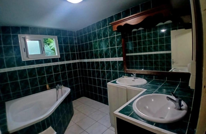 Vente Maison 90m&sup2; 3 pièces Saint Philippe