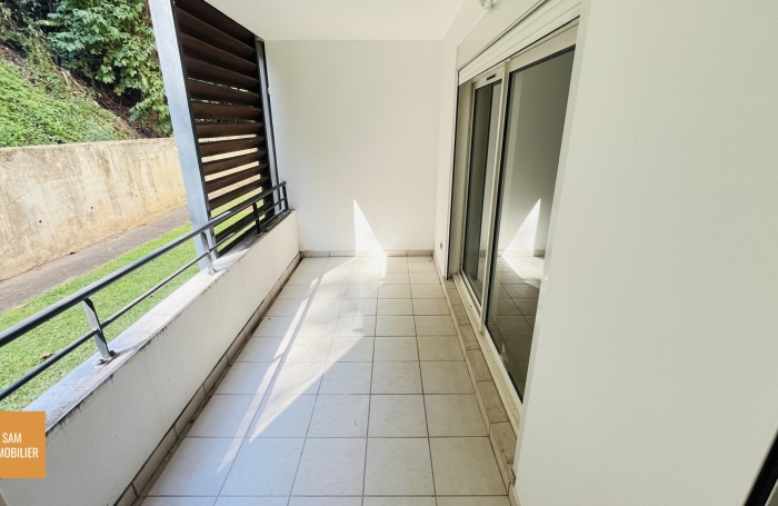 Appartement T2 44m2 Saint-Denis Bas de la Rivi&egrave;re
