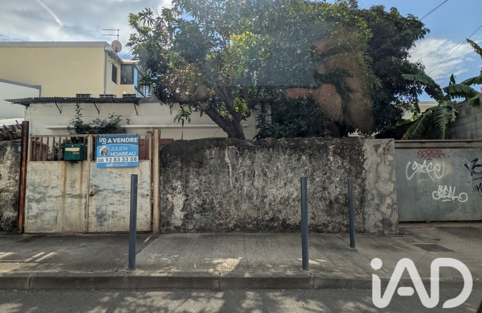 Vente Terrain 333m&sup2; Saint Denis