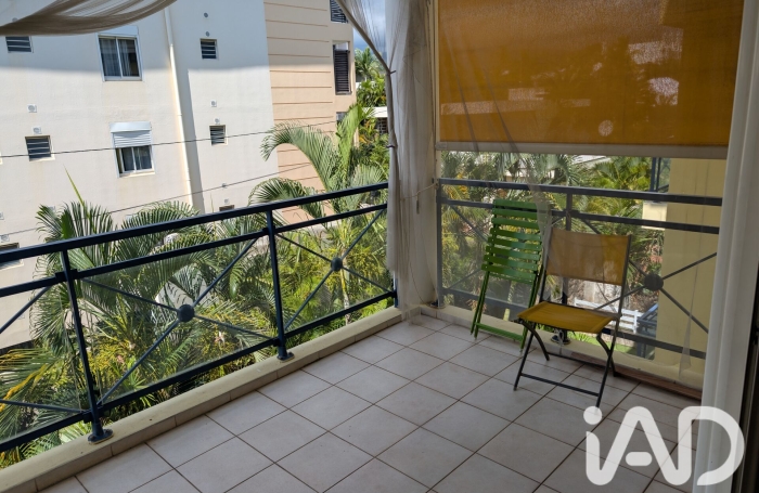 Location Appartement 45m&sup2; 2 pièces Saint-Pierre