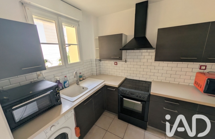 Location Appartement 45m&sup2; 2 pièces Saint-Pierre