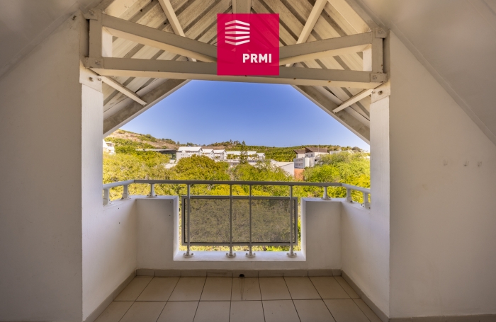 Vente Appartement 38m&sup2; 2 pi&egrave;ces Saint Gilles les Bains