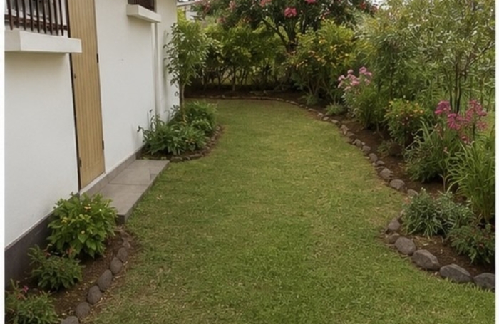 Vente Maison 80m&sup2; 4 pièces Sainte Clotilde