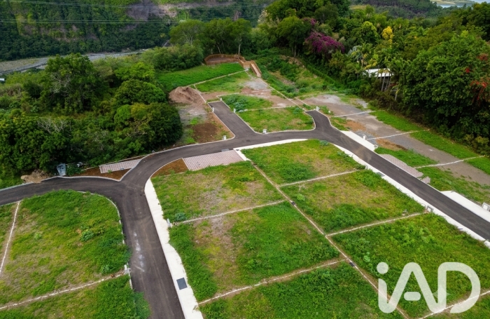 Vente Terrain 223m&sup2; Saint Louis