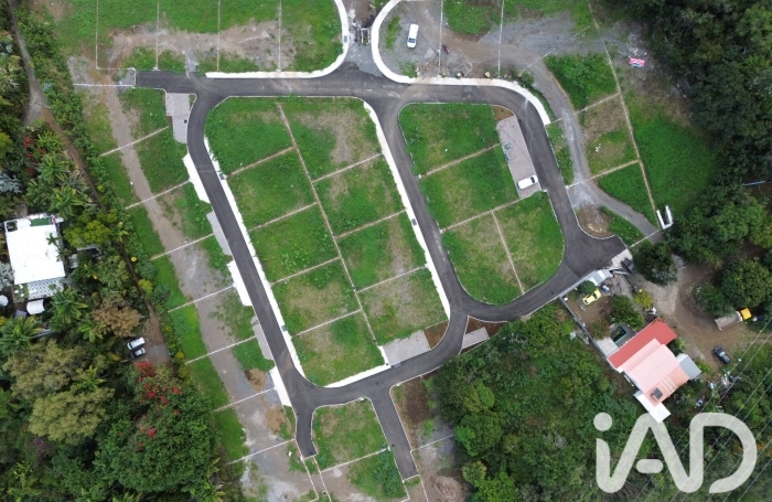 Vente Terrain 223m&sup2; Saint Louis
