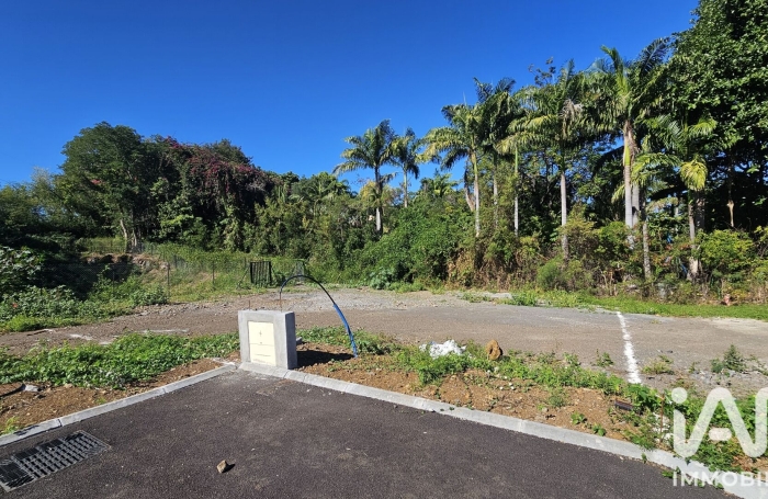 Vente Terrain 223m&sup2; Saint Louis