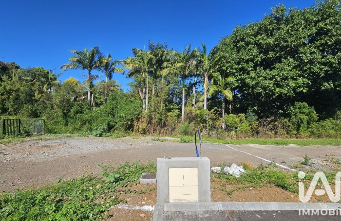 Vente Terrain 223m&sup2; Saint Louis