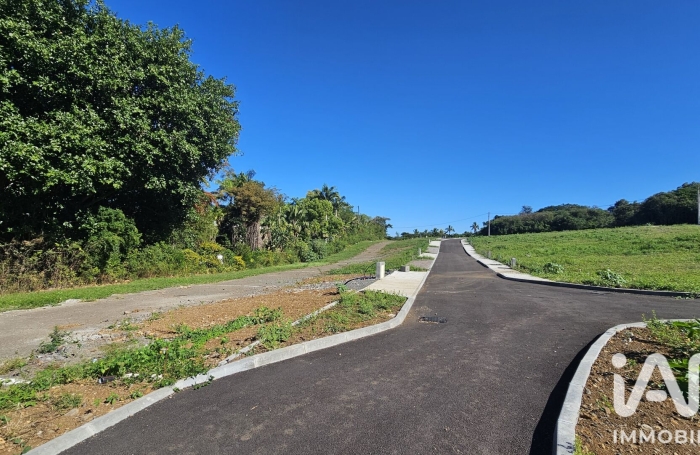 Vente Terrain 223m&sup2; Saint Louis