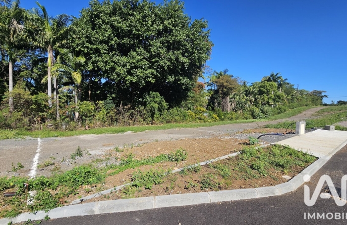 Vente Terrain 223m&sup2; Saint Louis