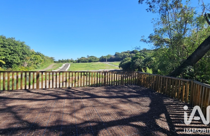 Vente Terrain 223m&sup2; Saint Louis