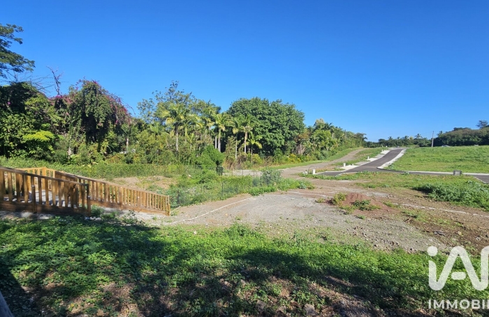 Vente Terrain 223m&sup2; Saint Louis