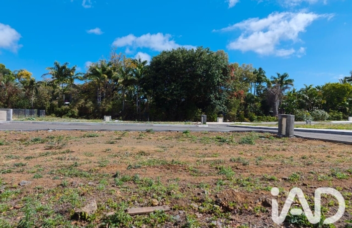 Vente Terrain 214m&sup2; Rivi&egrave;re Saint Louis