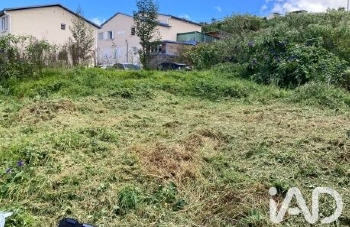 Vente Terrain 515m&sup2; Plaine des Cafres