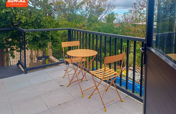 Location Appartement 97430