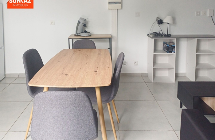Location Appartement 31.00m&sup2; 2 pièces Le Tampon