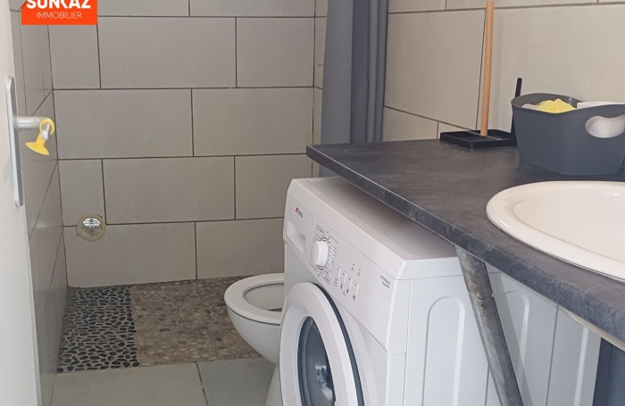 Location Appartement 31.00m&sup2; 2 pièces Le Tampon