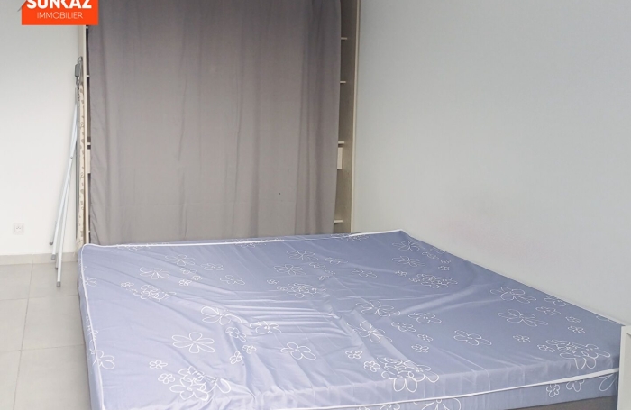 Location Appartement 31.00m&sup2; 2 pièces Le Tampon