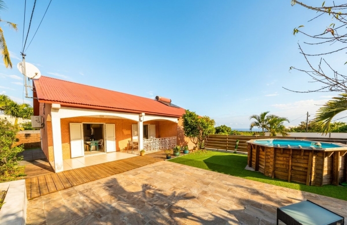 Location Maison 125.00m&sup2; 4 pièces Saint-Pierre