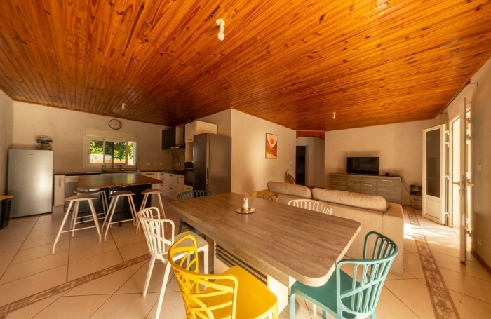 Location Maison 125.00m&sup2; 4 pièces Saint-Pierre