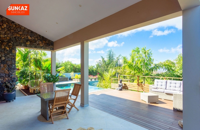 Vente Maison 178.31m&sup2; 6 pièces L'Entre Deux