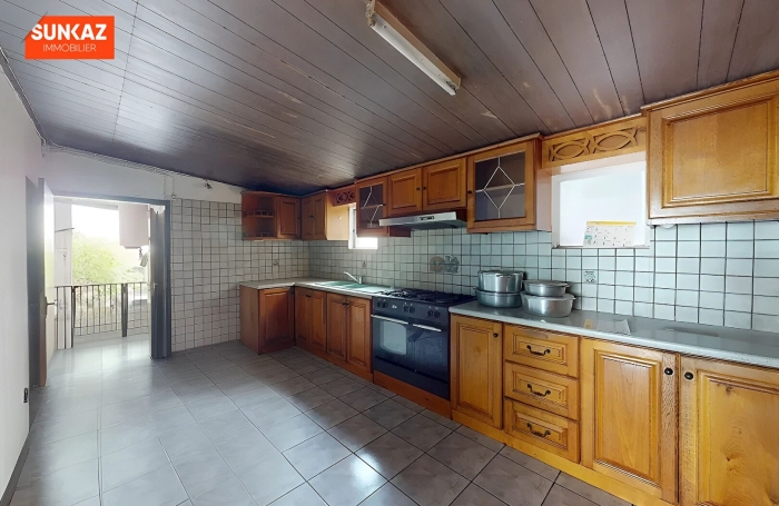 Vente Maison 121.89m&sup2; 4 pièces Saint-Pierre