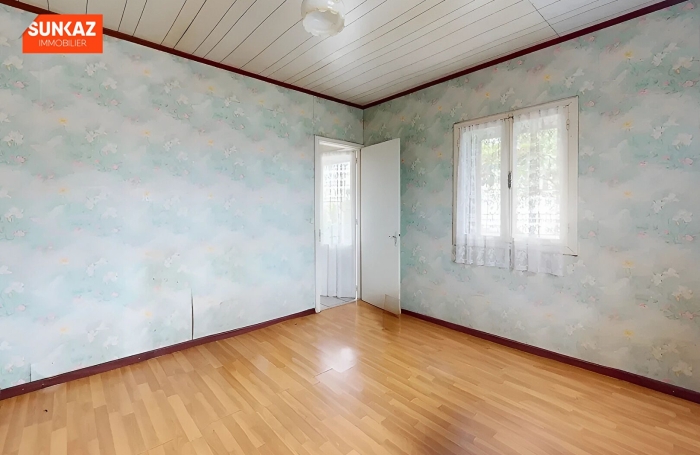 Vente Maison 121.89m&sup2; 4 pièces Saint-Pierre