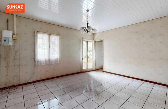 Vente Maison 121.89m&sup2; 4 pièces Saint-Pierre