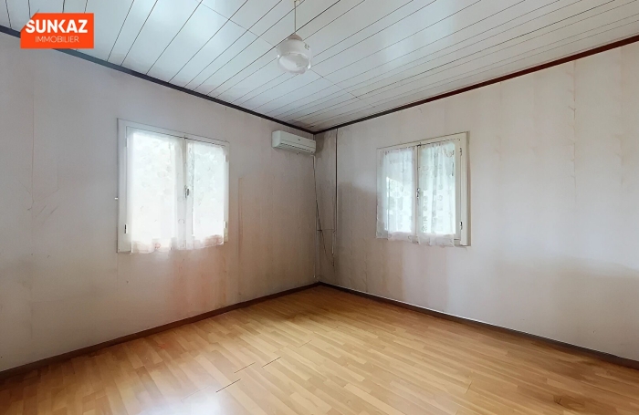 Vente Maison 121.89m&sup2; 4 pièces Saint-Pierre