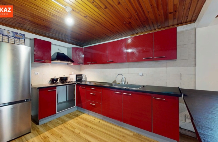 Vente Maison 59.00m&sup2; 3 pièces Le Tampon