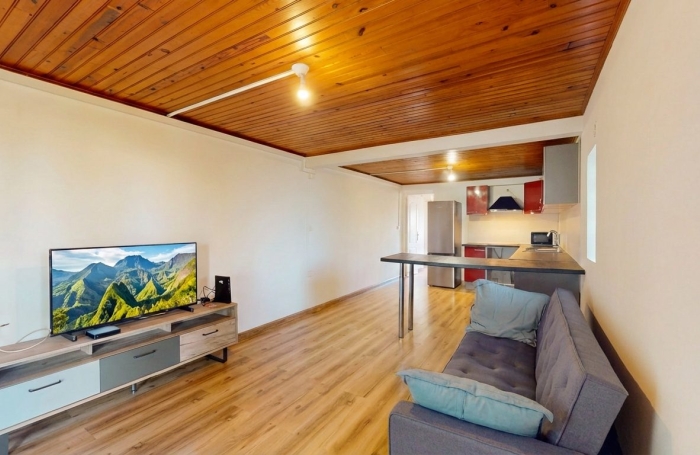 Vente Maison 59.00m&sup2; 3 pièces Le Tampon