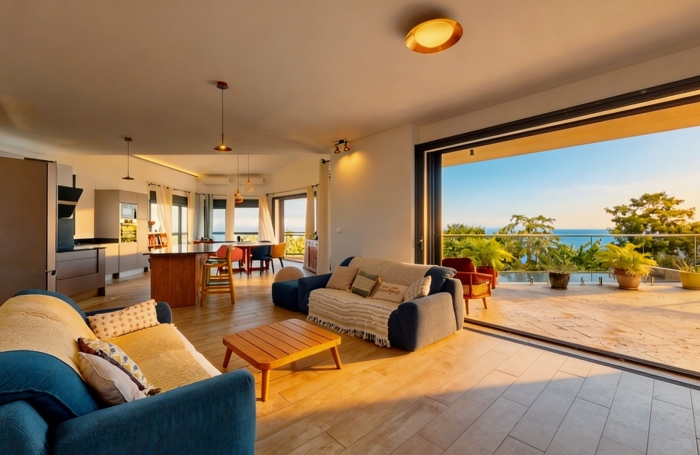 Vente Maison 158.70m&sup2; 4 pièces Saint-Leu