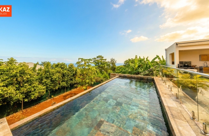 Vente Maison 158.70m&sup2; 4 pièces Saint-Leu