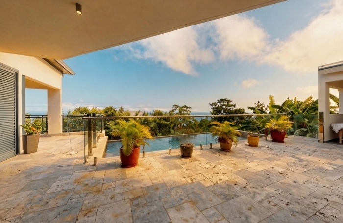 Vente Maison 158.70m&sup2; 4 pièces Saint-Leu
