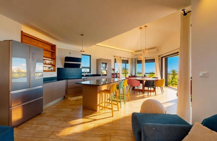 Vente Maison 158.70m&sup2; 4 pièces Saint-Leu