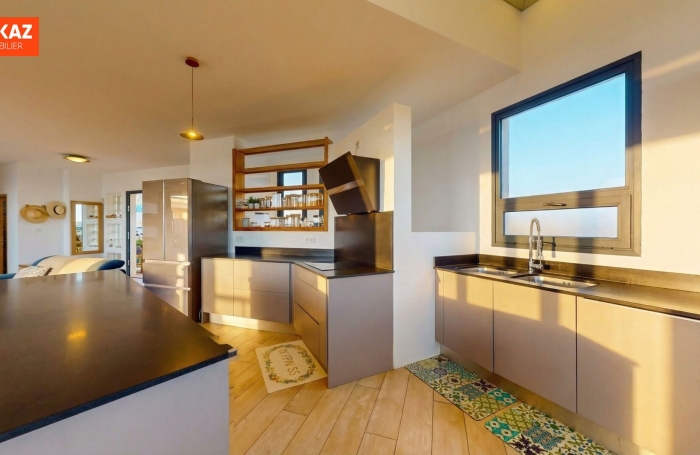 Vente Maison 158.70m&sup2; 4 pièces Saint-Leu